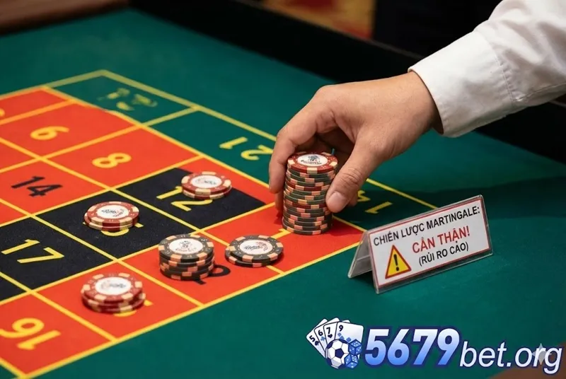 Chiến lược 2 Martingale