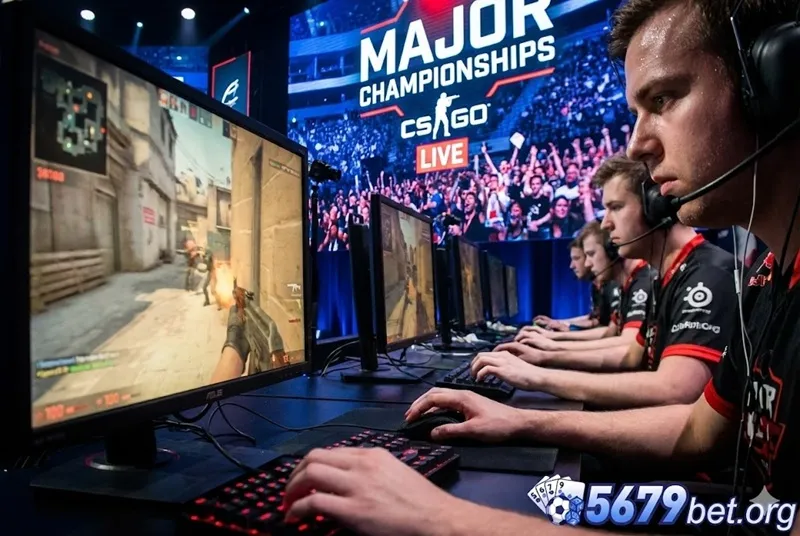 Major Championships 5679 com