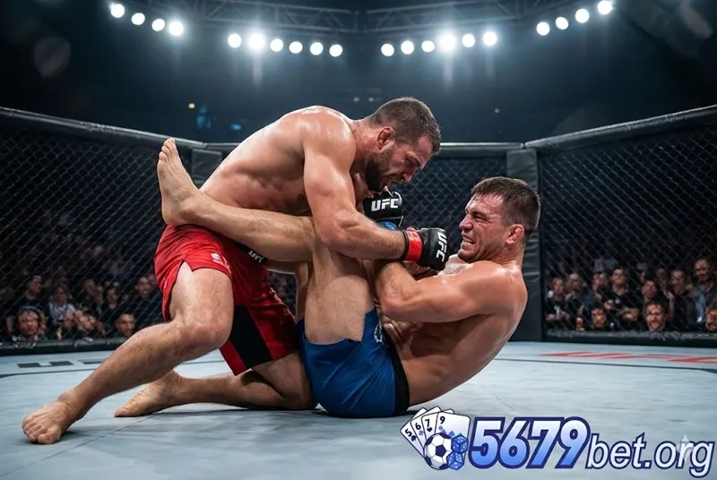 UFCMMA 5679 com