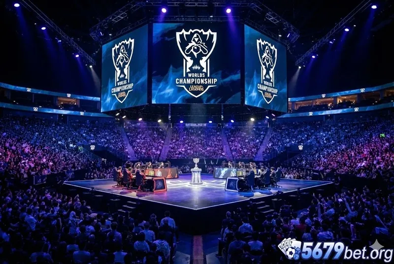 Worlds Championship 5679 com
