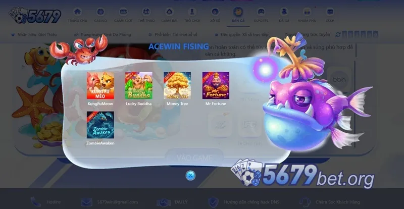acewin bắn cá 5679 com