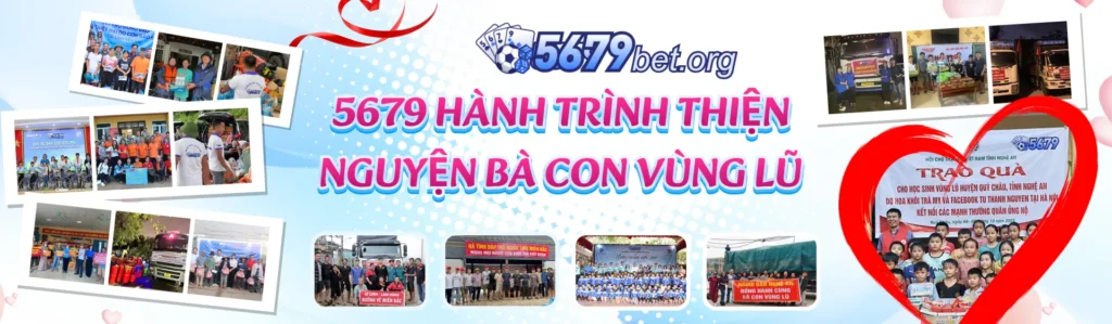 thiện nguyện nhà cái 5679