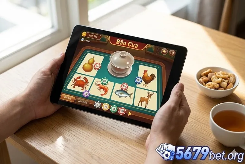 bầu cua 5679 com