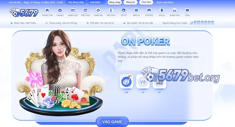 game bài 5679 com
