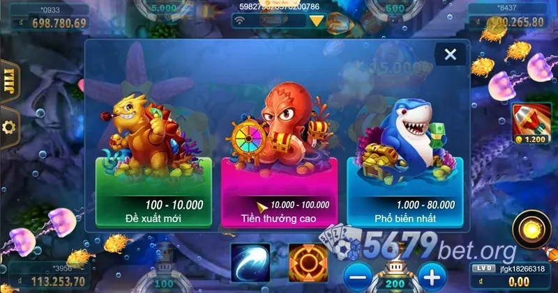 jili bắn cá 5679