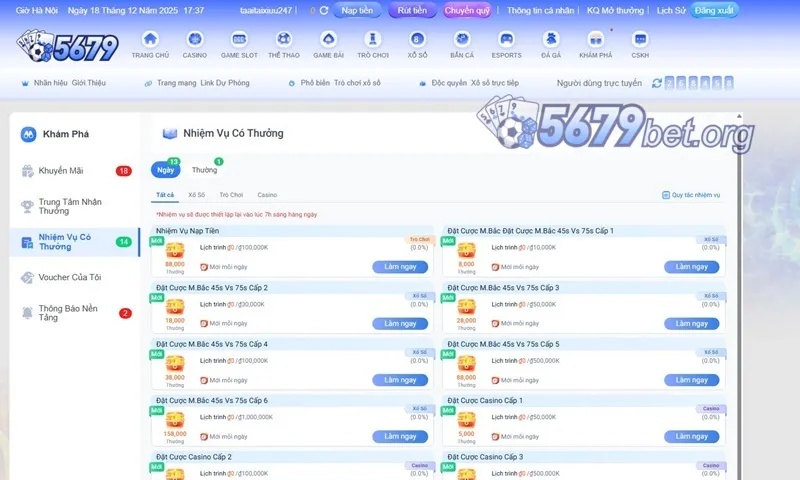nhiệm vụ có thưởng _5679