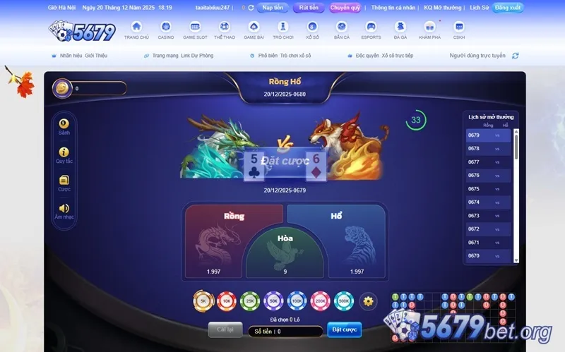 roofg hổ 5679 com