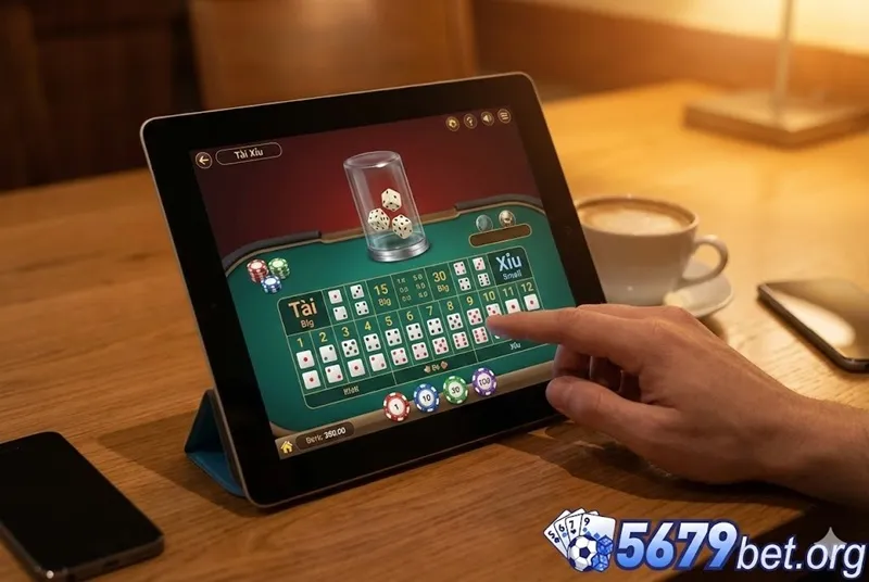 tài xỉu 5679 com