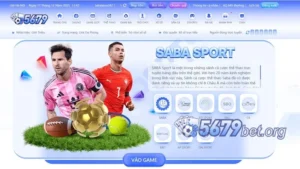 thể thao 5679