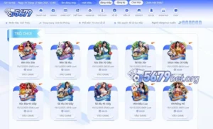 trò chơi dân gian 5679 com